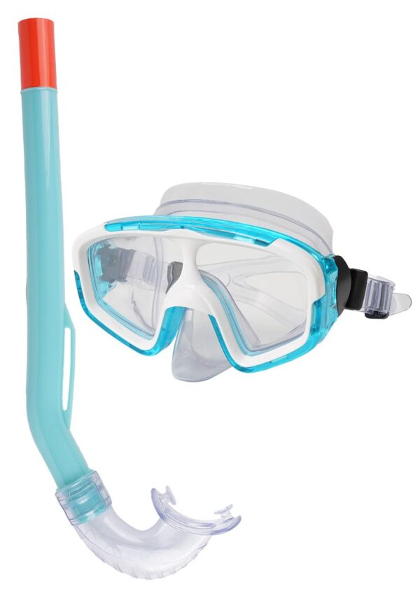 M15000 + SN006 ATTALIA MASK & APHRODITE SNORKEL SET
