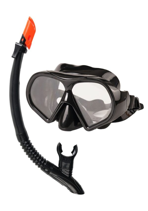 M2000 + SN001 VEGA MASK & ELITE SNORKEL SET - Görsel 2
