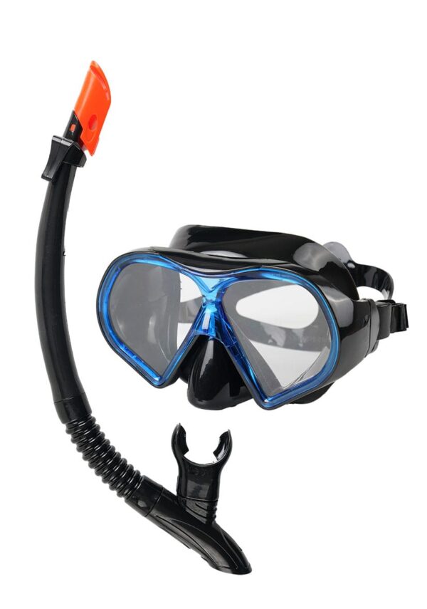 M2000 + SN001 VEGA MASK & ELITE SNORKEL SET - Görsel 6