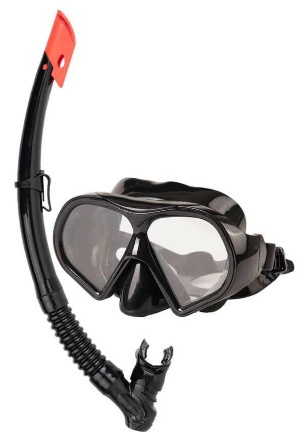 M2000 + SN002 VEGA MASK & TRITON SNORKEL SET - Görsel 5