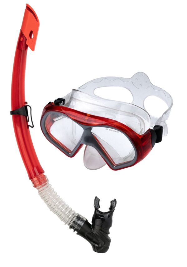 M2000 + SN002 VEGA MASK & TRITON SNORKEL SET