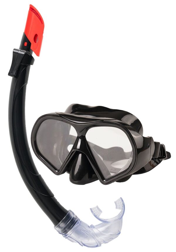 M2000 + SN003 VEGA MASK & EOS SNORKEL SET - Görsel 6