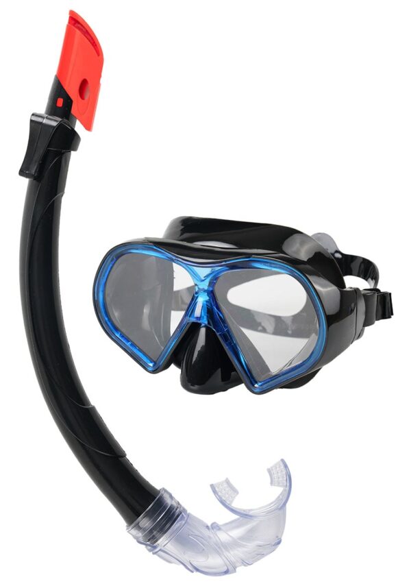 M2000 + SN003 VEGA MASK & EOS SNORKEL SET - Görsel 5