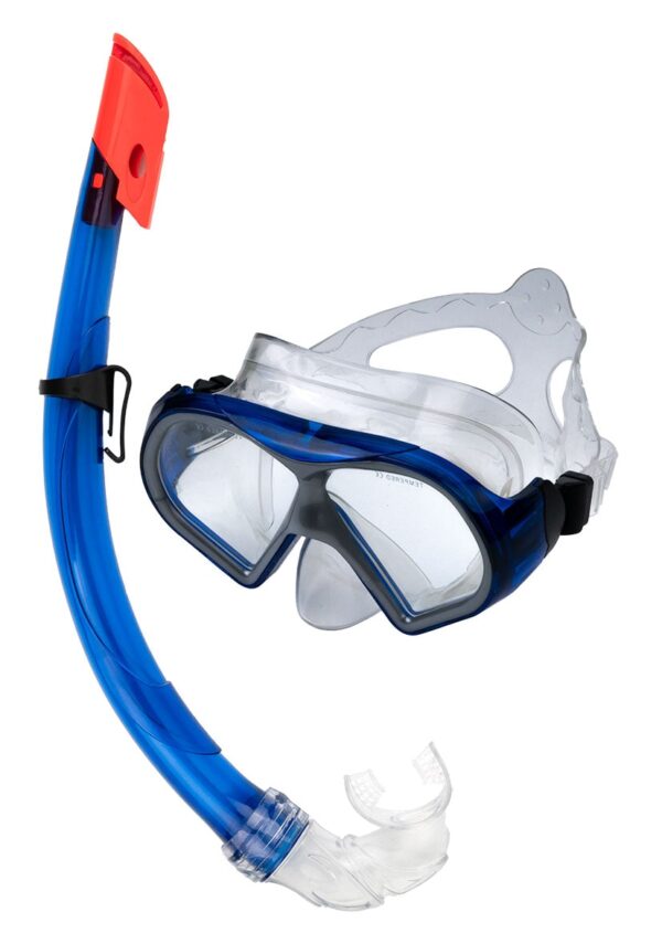 M2000 + SN003 VEGA MASK & EOS SNORKEL SET