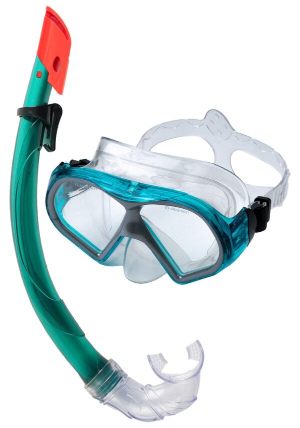 M2000 + SN003 VEGA MASK & EOS SNORKEL SET - Görsel 4
