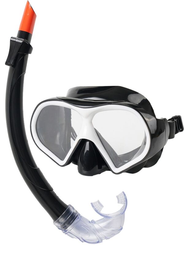 M2000 + SN004 VEGA MASK & ERYX SNORKEL SET - Görsel 6