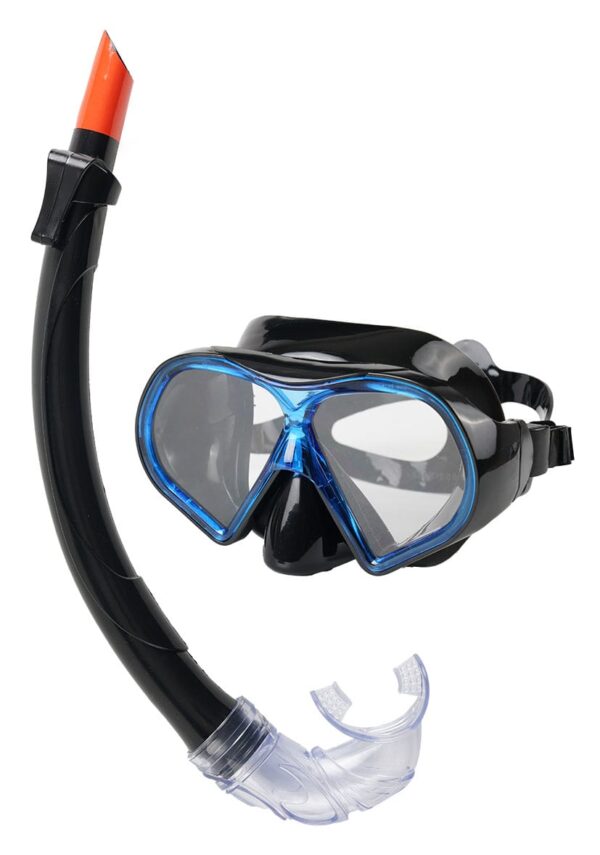 M2000 + SN004 VEGA MASK & ERYX SNORKEL SET - Görsel 4
