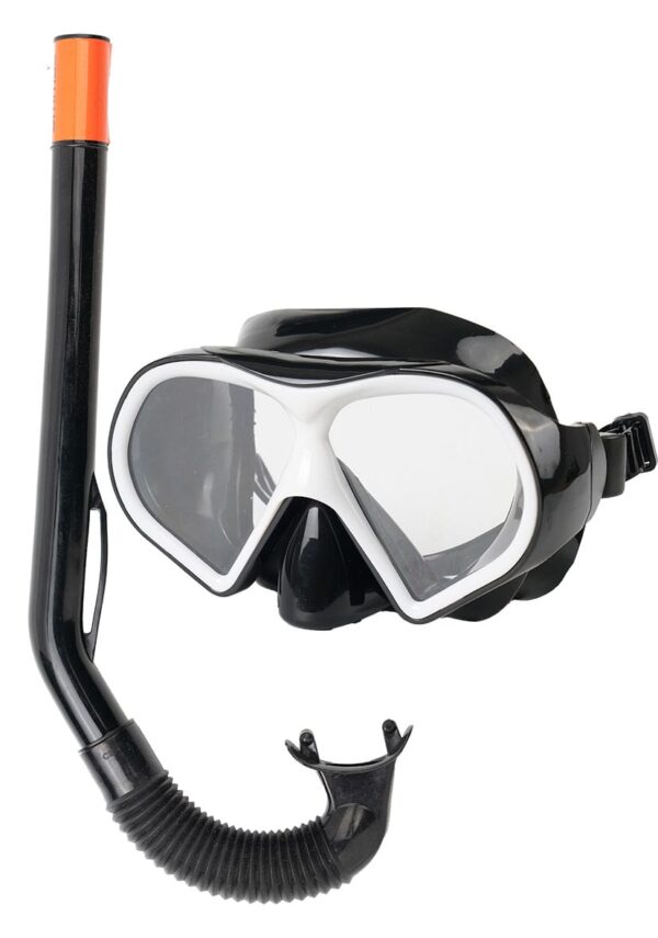 M2000+SN005 VEGA MASK & TITAN SNORKEL SET - Görsel 2