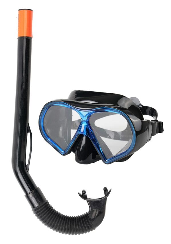 M2000+SN005 VEGA MASK & TITAN SNORKEL SET - Görsel 6