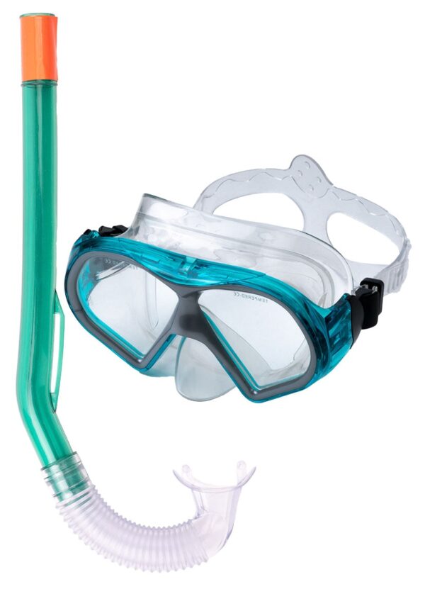 M2000+SN005 VEGA MASK & TITAN SNORKEL SET - Görsel 4