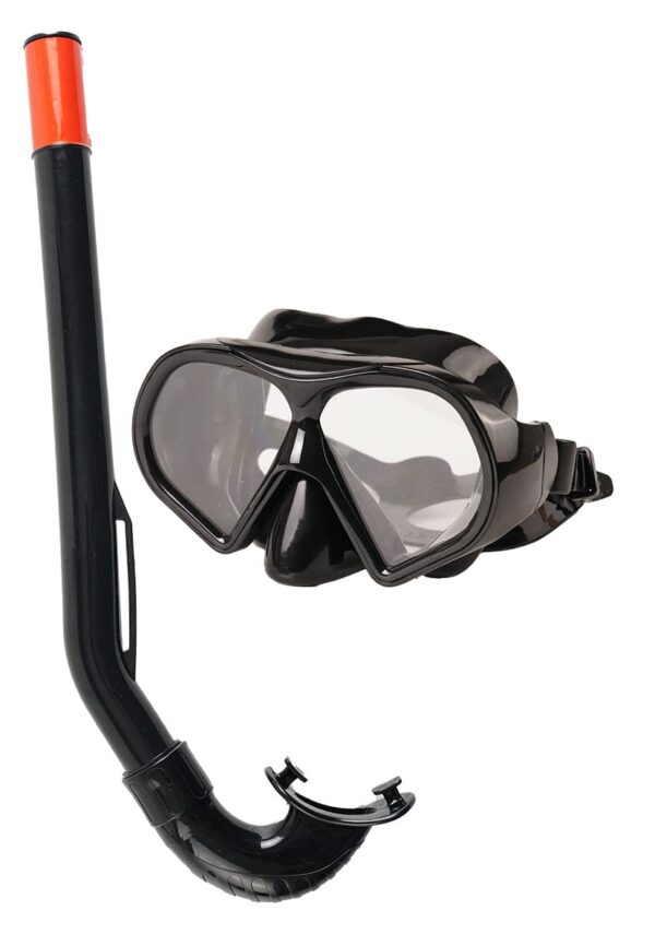 M2000 + SN006 VEGA MASK & APHRODITE SNORKEL SET - Görsel 5
