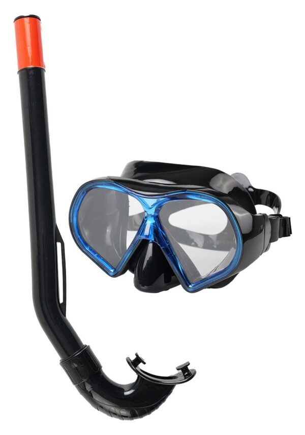 M2000 + SN006 VEGA MASK & APHRODITE SNORKEL SET