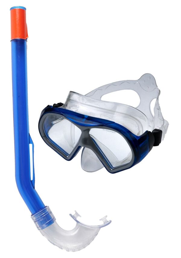 M2000 + SN006 VEGA MASK & APHRODITE SNORKEL SET - Görsel 4
