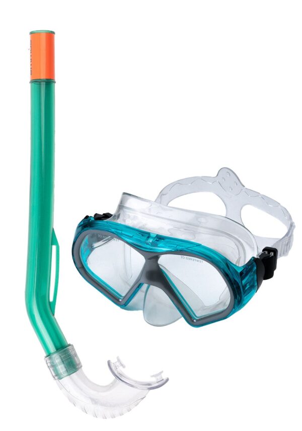 M2000 + SN006 VEGA MASK & APHRODITE SNORKEL SET - Görsel 3