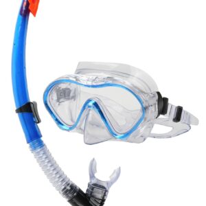 M3000 + SN001 ALPHA MASK & ELITE SNORKEL SET