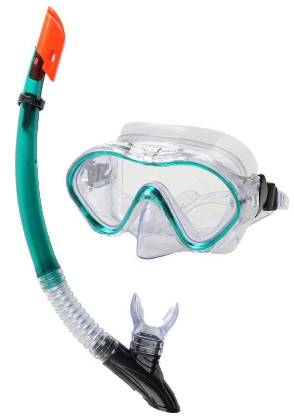 M3000 + SN001 ALPHA MASK & ELITE SNORKEL SET - Görsel 2