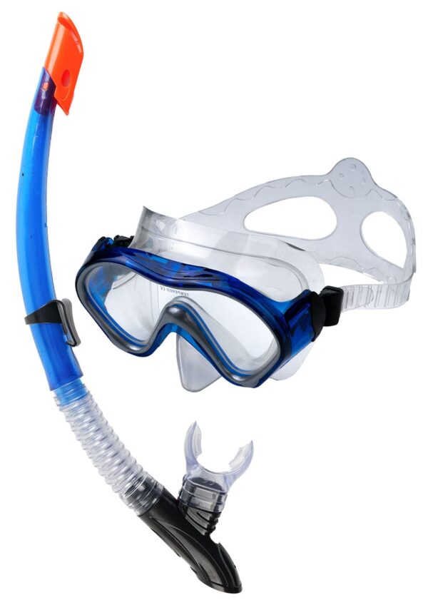 M3000 + SN001 ALPHA MASK & ELITE SNORKEL SET - Görsel 4
