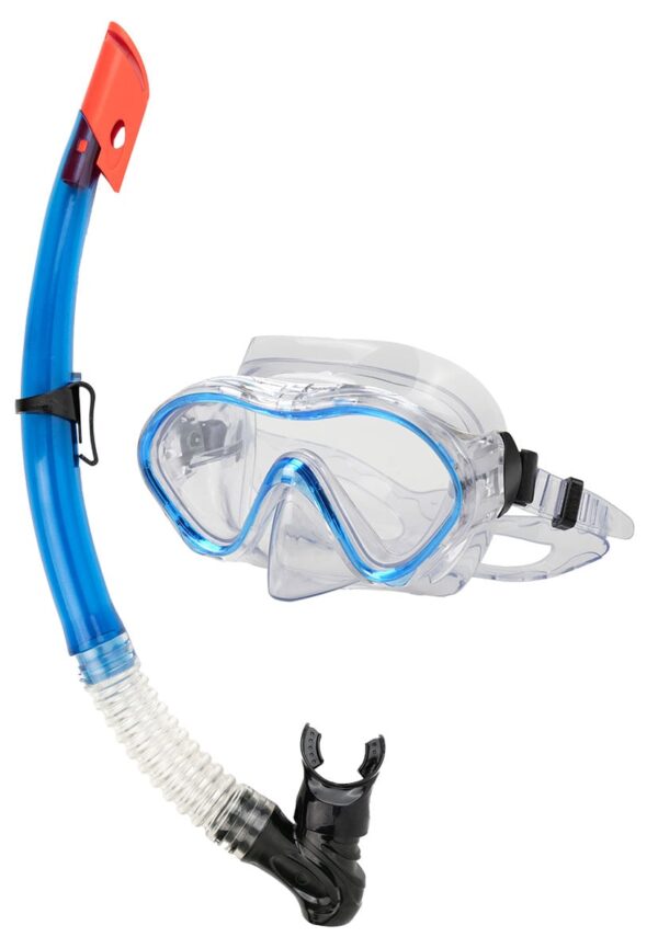M3000 + SN002 ALPHA MASK & TRITON SNORKEL SET - Görsel 2