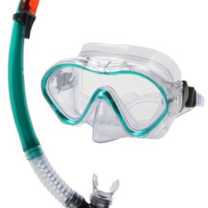 M3000 + SN002 ALPHA MASK & TRITON SNORKEL SET