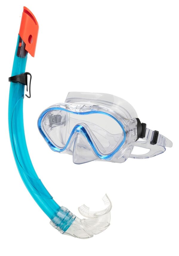 M3000 + SN003 ALPHA MASK & EOS SNORKEL SET - Görsel 2