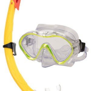 M3000 + SN003 ALPHA MASK & EOS SNORKEL SET