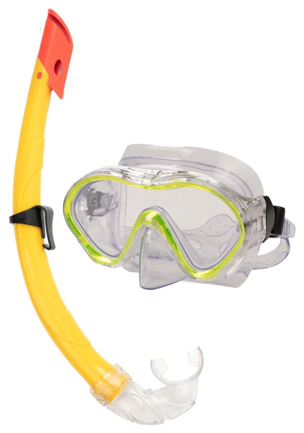 M3000 + SN003 ALPHA MASK & EOS SNORKEL SET