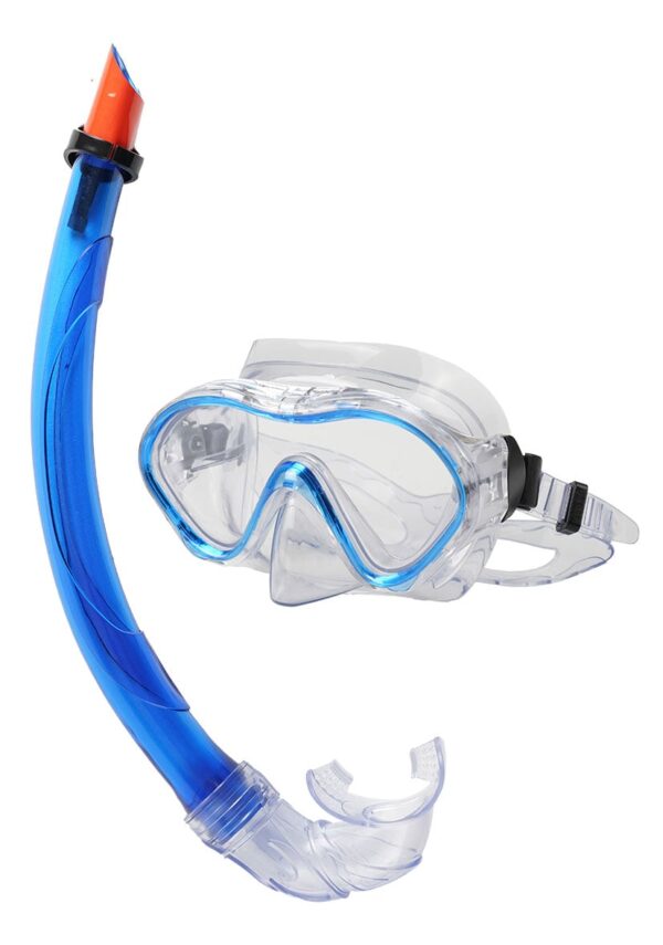 M3000+SN004 ALPHA MASK & ERYX SNORKEL SET - Görsel 2