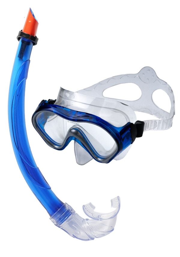 M3000+SN004 ALPHA MASK & ERYX SNORKEL SET