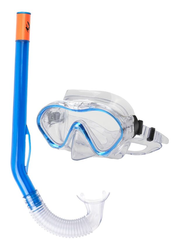 M3000 + SN005 ALPHA MASK & TITAN SNORKEL SET - Görsel 2