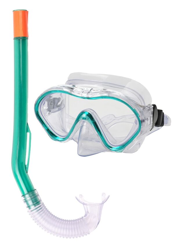 M3000 + SN005 ALPHA MASK & TITAN SNORKEL SET - Görsel 6