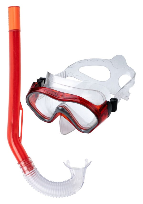 M3000 + SN005 ALPHA MASK & TITAN SNORKEL SET - Görsel 5