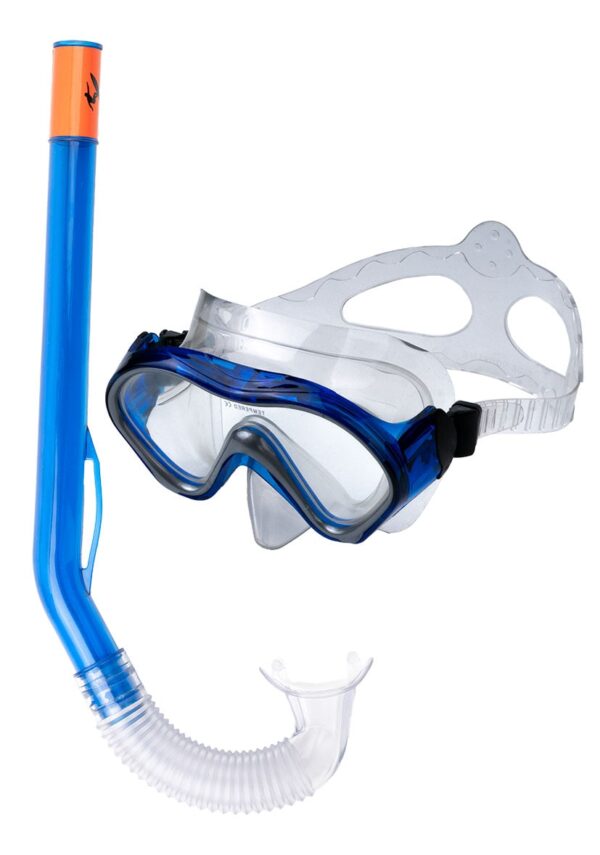 M3000 + SN005 ALPHA MASK & TITAN SNORKEL SET - Görsel 4
