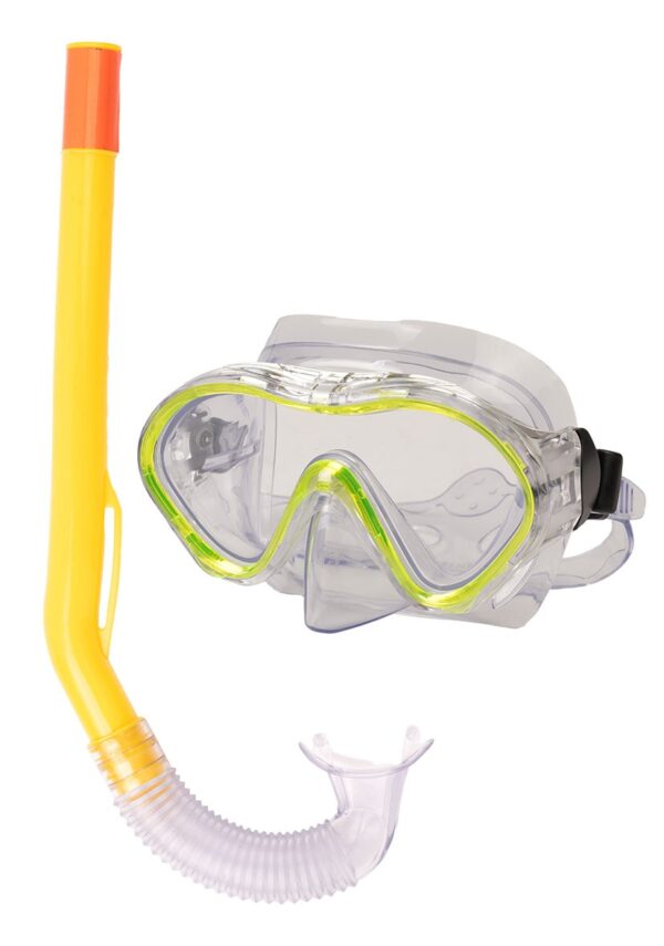 M3000 + SN005 ALPHA MASK & TITAN SNORKEL SET - Görsel 3