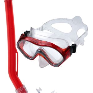 M3000 + SN006 ALPHA MASK & APHRODITE SNORKEL SET