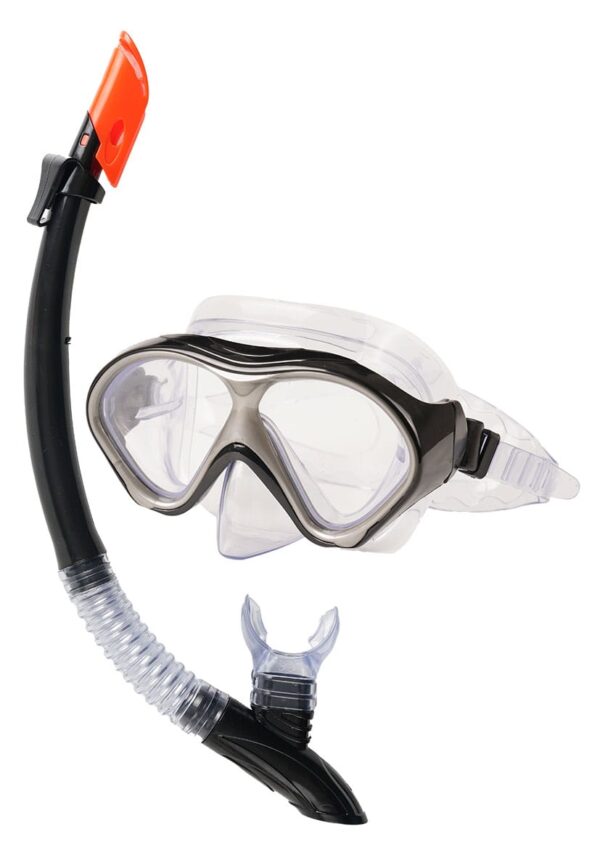 M4000 + SN001 VENUS MASK & ELITE SNORKEL SET
