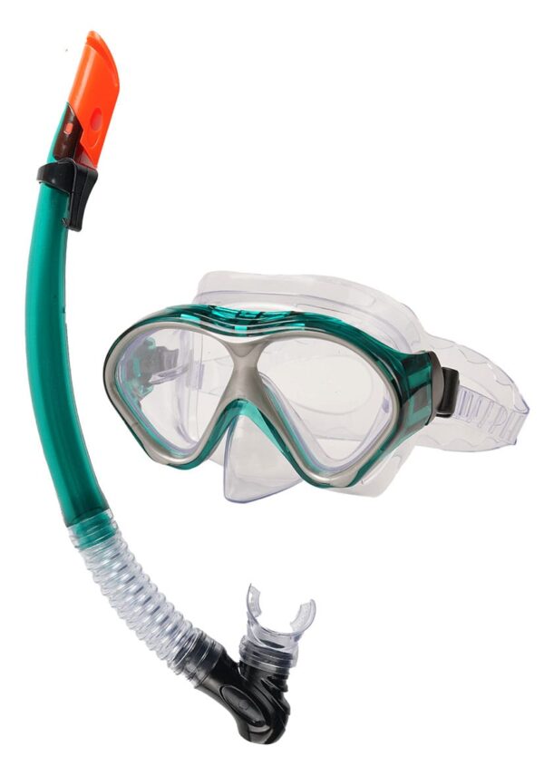 M4000 + SN002 VENUS MASK & TRITON SNORKEL SET