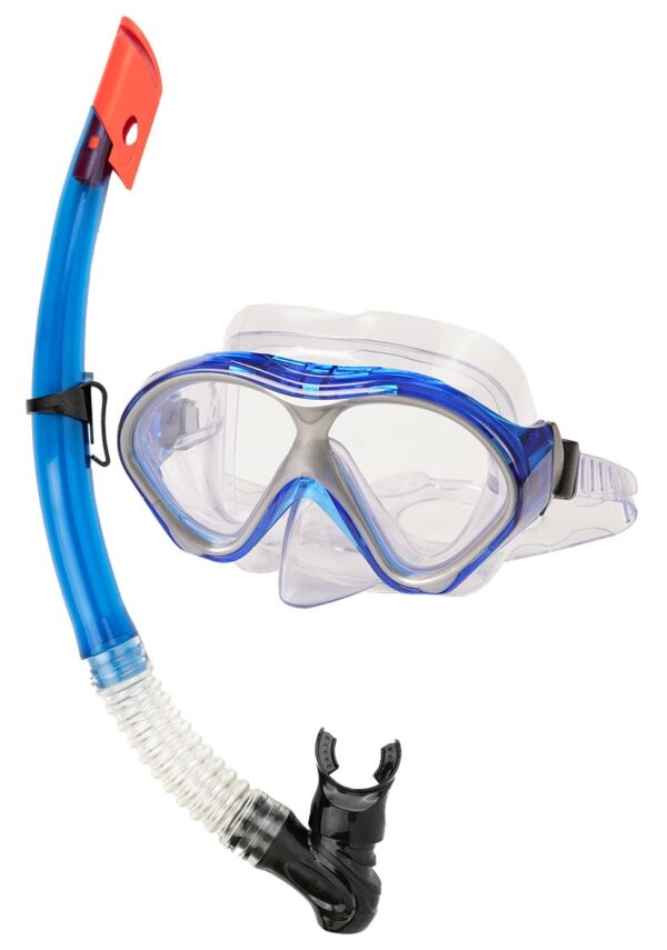 M4000 + SN002 VENUS MASK & TRITON SNORKEL SET - Görsel 5