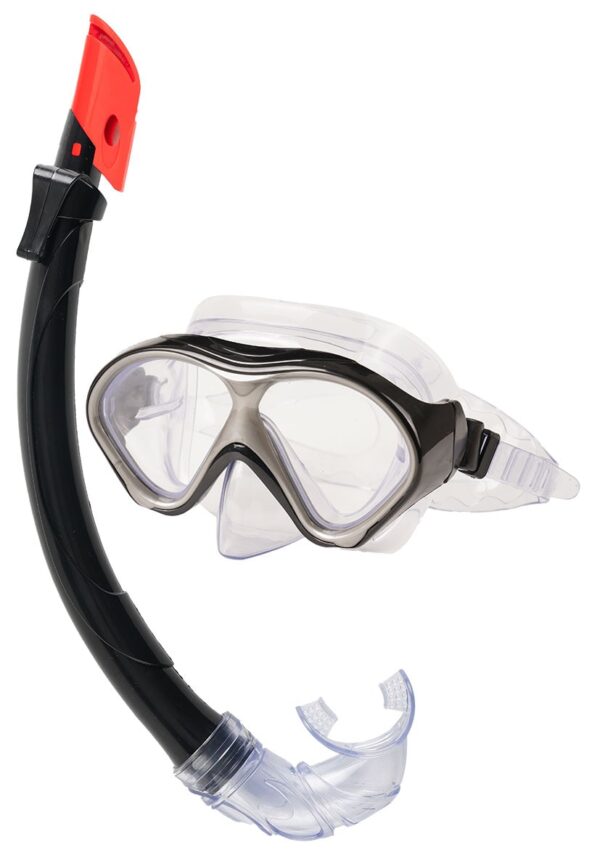M4000 + SN003 VENUS MASK & EOS SNORKEL SET - Görsel 2
