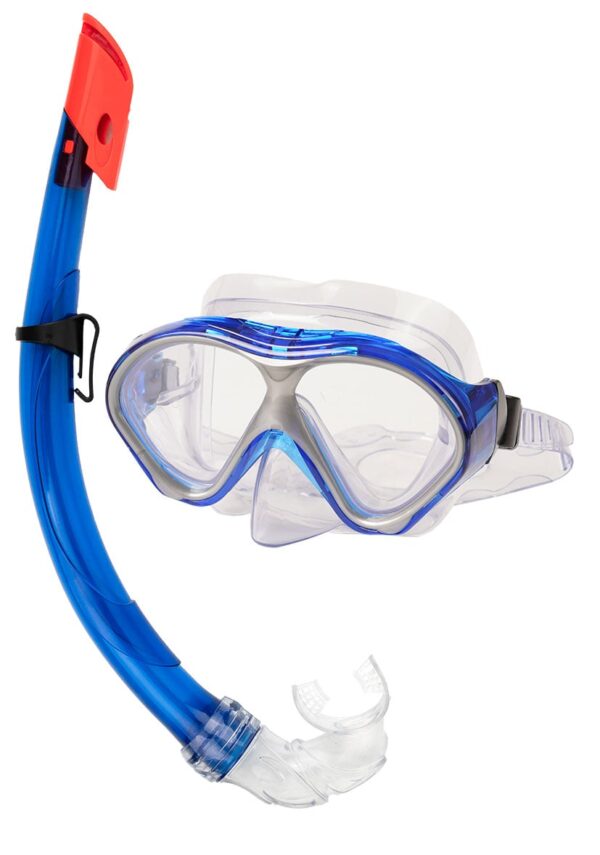 M4000 + SN003 VENUS MASK & EOS SNORKEL SET - Görsel 5