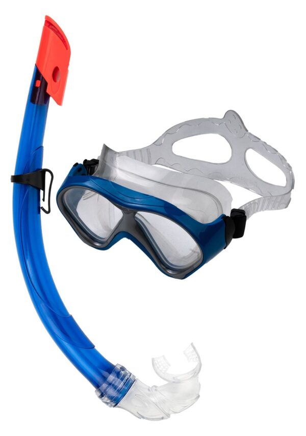 M4000 + SN003 VENUS MASK & EOS SNORKEL SET - Görsel 3