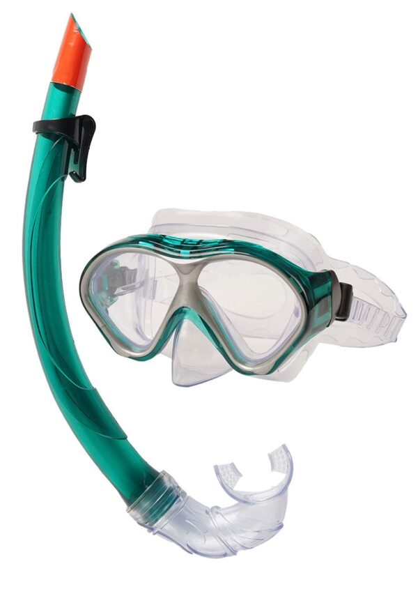 M4000 + SN004 VENUS MASK & ERYX SNORKEL SET - Görsel 6