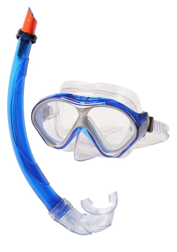 M4000 + SN004 VENUS MASK & ERYX SNORKEL SET - Görsel 5