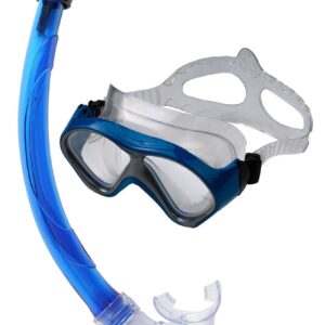 M4000 + SN004 VENUS MASK & ERYX SNORKEL SET