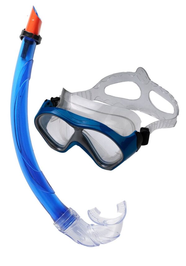 M4000 + SN004 VENUS MASK & ERYX SNORKEL SET