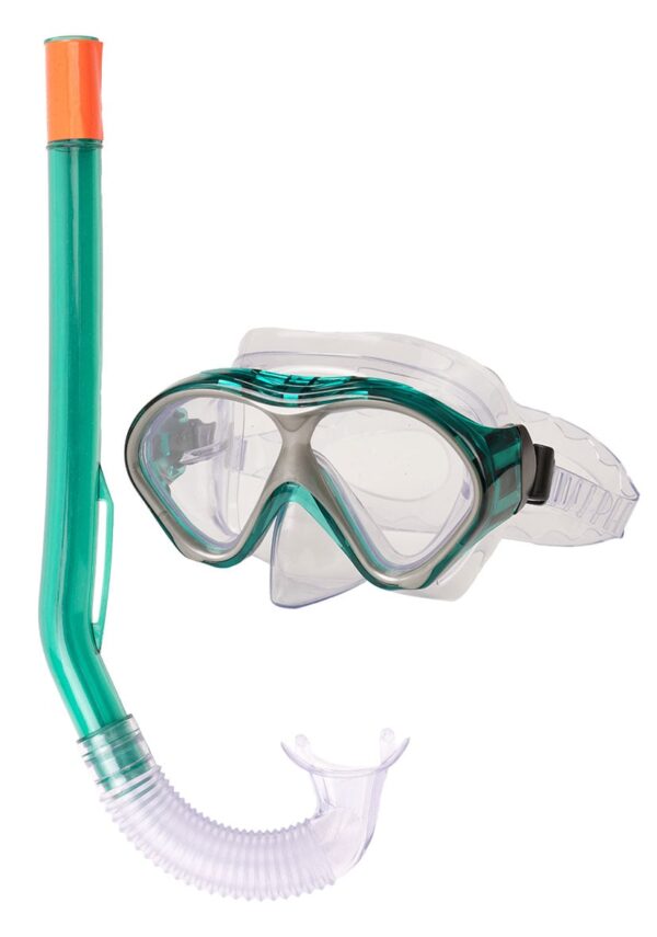 M4000 + SN005 VENUS MASK & TITAN SNORKEL SET - Görsel 6