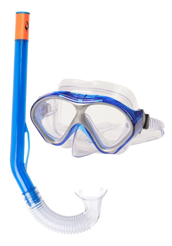 M4000 + SN005 VENUS MASK & TITAN SNORKEL SET - Görsel 5
