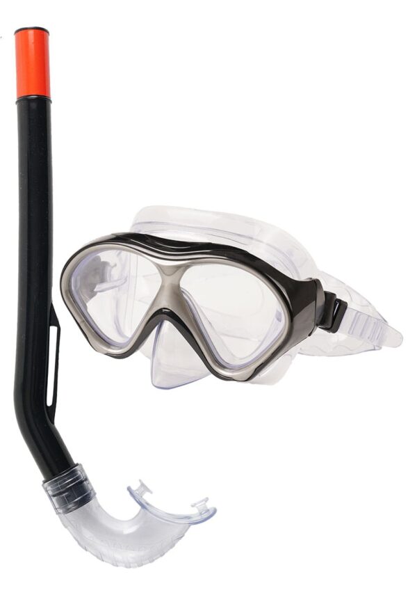 M4000 + SN006 VENUS MASK & APHRODITE SNORKEL SET - Görsel 2