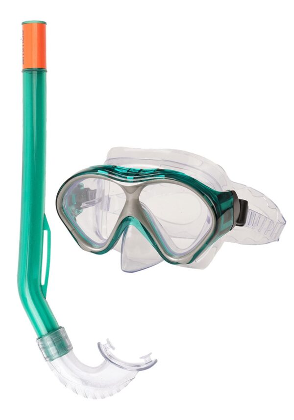 M4000 + SN006 VENUS MASK & APHRODITE SNORKEL SET - Görsel 6