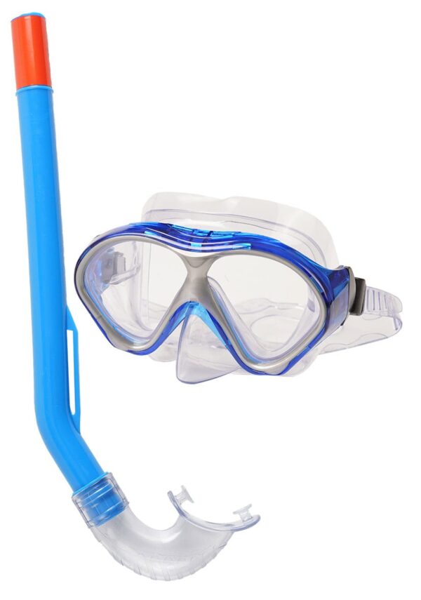 M4000 + SN006 VENUS MASK & APHRODITE SNORKEL SET