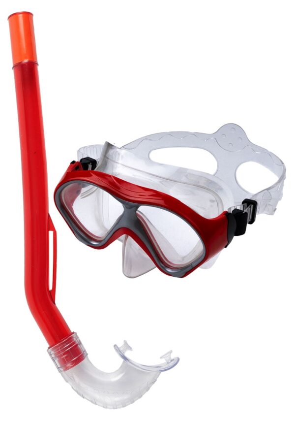 M4000 + SN006 VENUS MASK & APHRODITE SNORKEL SET - Görsel 5